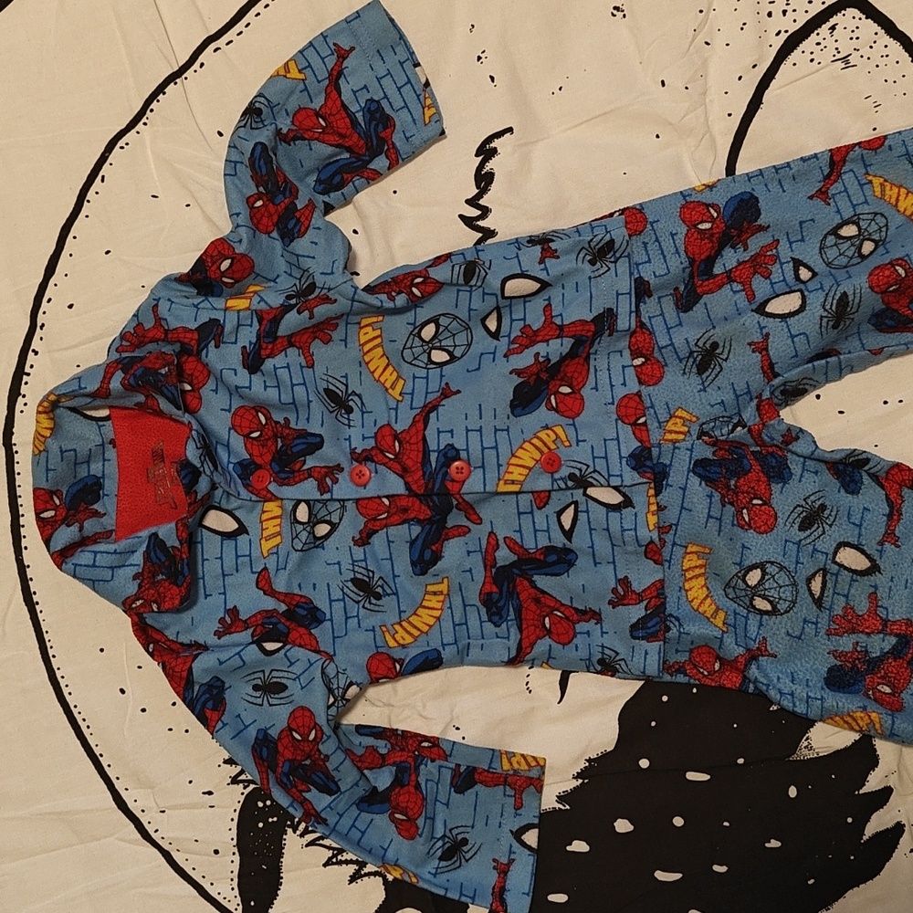 Marvel Spider-Man 2T pajama set